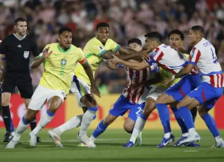 Após derrota para o Paraguai, confira situação do Brasil nas Eliminatórias