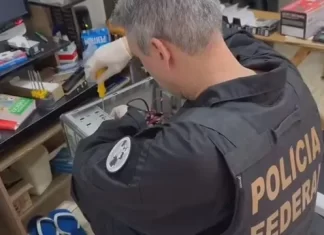 PF cumpre mais de 100 mandados de busca contra suspeitos de abuso sexual de crianças e adolescentes