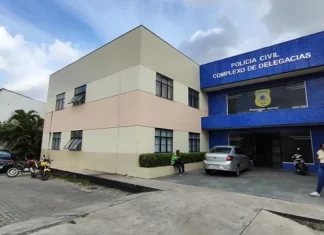 Mulher acusada de matar homem no distrito de Maria Quitéria se apresenta na delegacia e alega legítima defesa