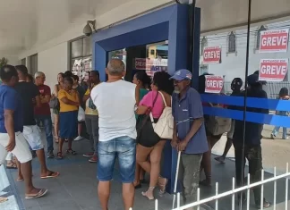 Fim da greve: bancários da Caixa em Feira de Santana retomam atividades
