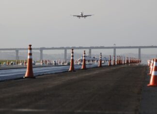Aeroporto Santos Dumont terá sistema de segurança para pistas curtas