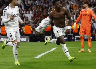 Liga dos Campeões: Vini Jr. dá show e ajuda Real a derrotar o Borussia