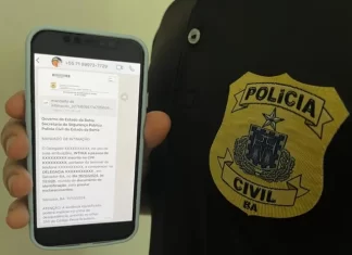 Polícia Civil amplia atendimento e passa a enviar intimações via WhatsApp