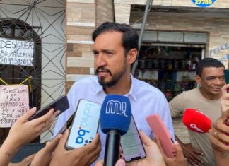 Ações de vandalismo custam R$ 45 mil mensais aos cofres públicos de Salvador, diz secretário de Manutenção