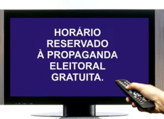 Horário eleitoral gratuito termina nesta sexta-feira