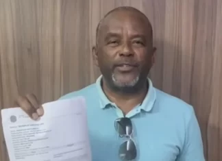 Água Fria: Justiça eleitoral suspende registro de candidatura do ex-prefeito que disputou uma vaga na câmara da cidade