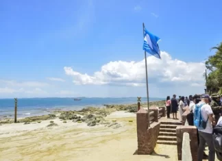 Selo Bandeira Azul qualifica turismo de sol e praia na Bahia