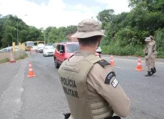 Comando de Policiamento Rodoviário reforça a tropa para festas de final de ano