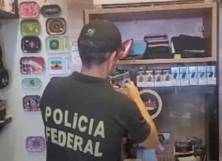 PF combate contrabando de cigarros eletrônicos no interior da Bahia