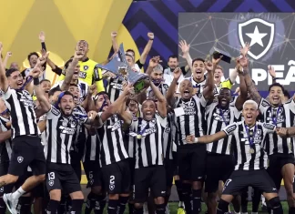 Botafogo derrota o São Paulo e conquista Brasileirão de 2024