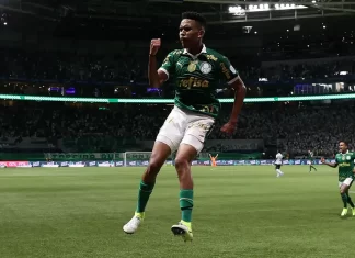 Estêvão vai de promessa a realidade em 2024 e abre novo ano em alta