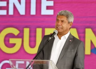 Governador Jerônimo Rodrigues entrega obras em Água Fria neste domingo