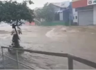 13 cidades da Bahia já decretaram situação de emergência por conta das chuvas