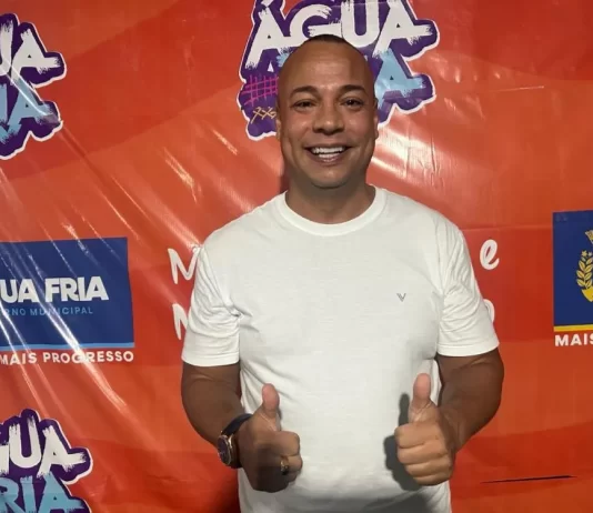 Prefeitura realiza o Água Fria Fest 2025; Renan de Ziza fala sobre a festa