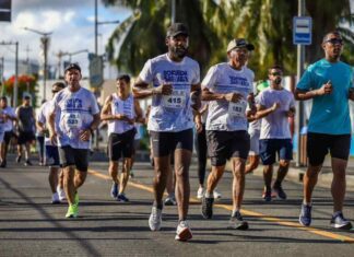 Corrida Sagrada 2025: mais de 1,5 mil atletas participam de evento tradicional em Salvador
