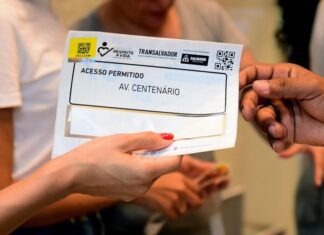 Posto para credenciamento de veículos de moradores para o Carnaval funciona a partir desta quarta