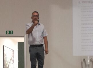 A palestra, como vencer a ansiedade antes que ela te vença