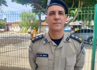 Comandante da 67ª CIPM responde a prefeito de São Gonçalo dos Campos sobre segurança pública