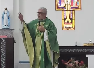 Morre aos 67 anos o Frei Rutivalter Alves de Brito, ex-superintendente da Fundação Santo Antônio dos Frades Capuchinhos