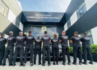 Polícia Civil deflagra operação contra organização criminosa que atua em Feira de Santana; cinco pessoas foram presas