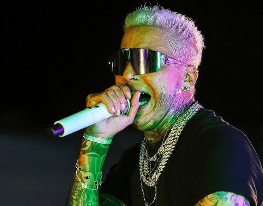 Igor Kannário se irrita com pergunta sobre política em entrevista: ‘Não gostei’