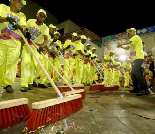 Salvador pode ficar sem garis no Carnaval 2025, alerta SindilimpBA
