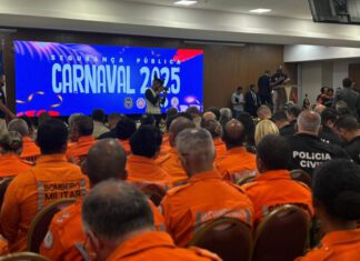 Carnaval na Bahia terá 37 mil policiais e bombeiros, câmeras inteligentes e monitoramento em 113 cidades