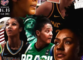 Seleção feminina de basquete fará amistosos com times da WNBA em maio