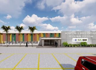 Conder lança licitação para construção da Maternidade e Hospital Regional do Sisal, em Serrinha