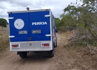 Corpo de homem é encontrado com marcas de tiros em Bonfim de Feira