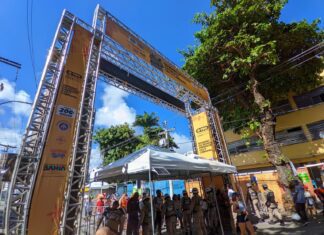 Em três dias, SSP registra 4,8 milhões de foliões e nenhum crime grave no Carnaval 2025