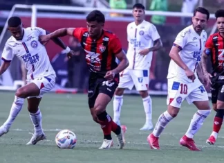 Bahia empata com Vitória no Barradão e conquista o Campeonato Baiano