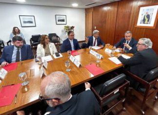 Jerônimo e Rui anunciam parceria para construção do Hospital Regional de Paulo Afonso