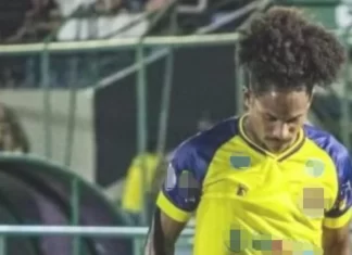 Jogador preso por suspeita de estupro, assaltos e extorsões atuou no Fluminense de Feira e no Bahia de Feira