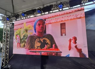 “A Bata do Feijão”: curta-metragem mostra tradição cultural da Matinha como arte e resistência de Feira de Santana