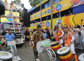 Brown, Ivete, Bell e blocos pipocas: confira ordem e atrações deste sábado no Carnaval de Salvador