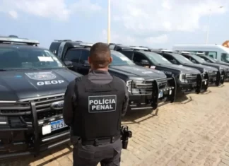 Resultado final do concurso para agente penitenciário do Estado da Bahia é divulgado