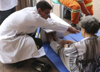 Exercícios podem prevenir quedas em idosos e melhorar recuperação