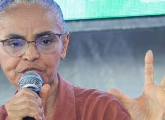 “Não é festa, é luta”, diz Marina sobre COP30