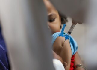 Campanha da OMS reforça importância das vacinas no mundo