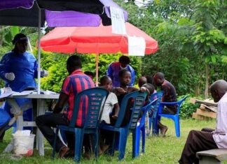 Uganda declara fim de surto de ebola Uganda declara fim de surto de ebola