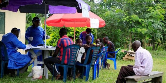 Uganda declara fim de surto de ebola  
