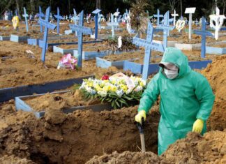 Acervo denuncia política de morte na pandemia e pode embasar reparação