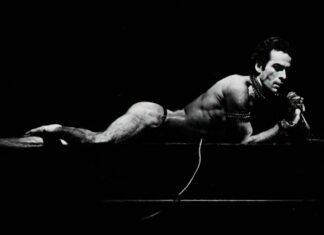 Filme sobre Ney Matogrosso estreia nesta quinta-feira nos cinemas