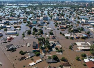 Moradores de Canoas esperam obras de proteção contra enchentes