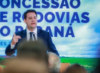 Governador do Paraná elogia parceria com Lula em concessão de rodovias