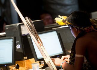 Plataforma oferece dicionários multimídia para línguas indígenas