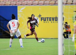 BR Feminino: Ferroviária vence 3B da Amazônia e retoma liderança BR Feminino: Ferroviária vence 3B da Amazônia e retoma liderança