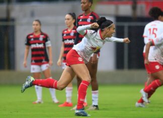 Bragantino bate Flamengo e quebra sequência de três jogos sem vitória Bragantino bate Flamengo e quebra sequência de três jogos sem vitória