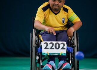 Brasil fecha Copa do Mundo de bocha paralímpica com cinco medalhas Brasil encerra Santiago World Boccia Challenger com sete medalhas
